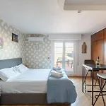 Prázdninový dům Labanca's Rooftop Attic Řím