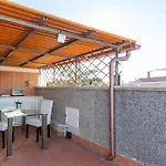 Labanca's Rooftop Attic * Řím