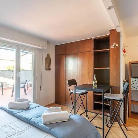 Σπίτι διακοπών Labanca's Rooftop Attic Ρώμη