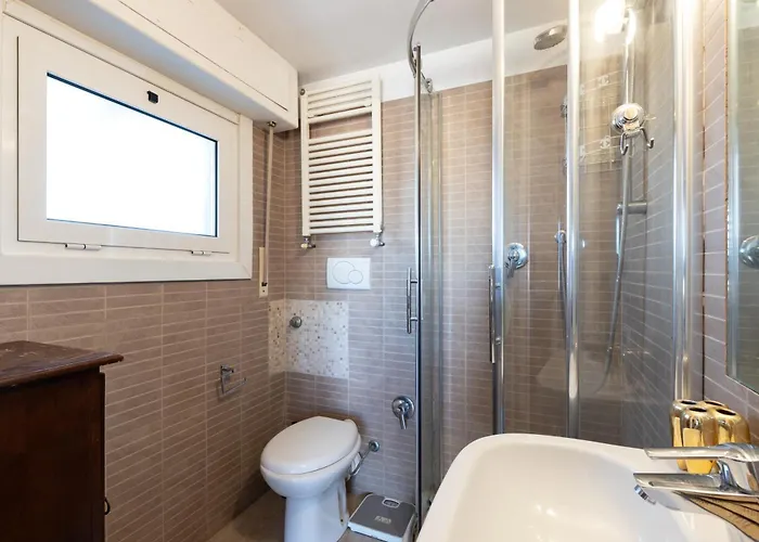 Σπίτι διακοπών Labanca's Rooftop Attic