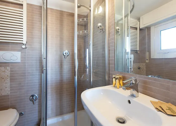 Σπίτι διακοπών Labanca's Rooftop Attic