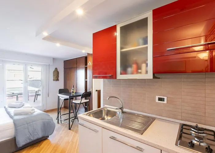 Labanca's Rooftop Attic Ρώμη