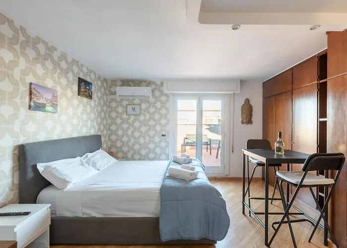 Σπίτι διακοπών Labanca's Rooftop Attic Ρώμη