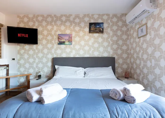 Σπίτι διακοπών Labanca's Rooftop Attic *