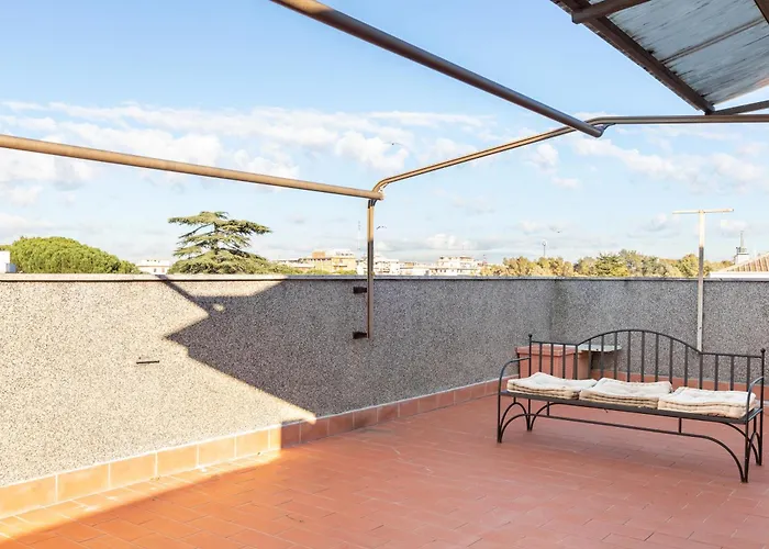 Labanca's Rooftop Attic