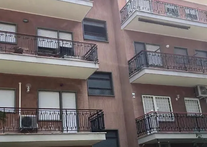 Σπίτι διακοπών Labanca's Rooftop Attic