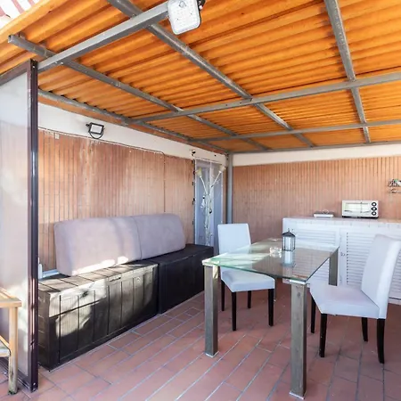 Labanca's Rooftop Attic * Рим