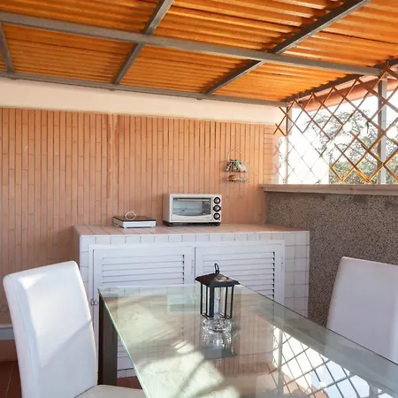 Labanca's Rooftop Attic *