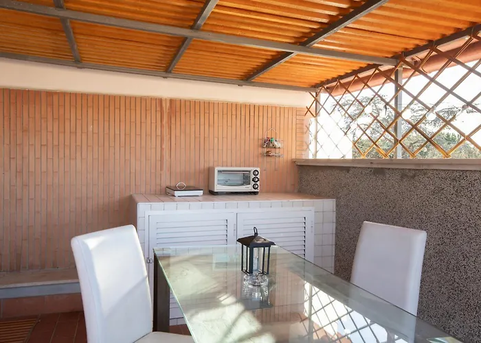 Labanca's Rooftop Attic *