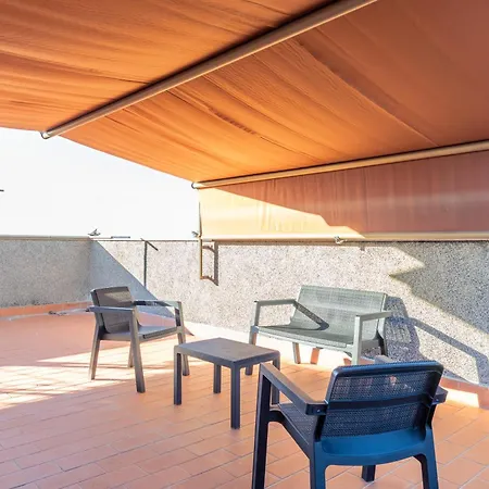 Labanca's Rooftop Attic