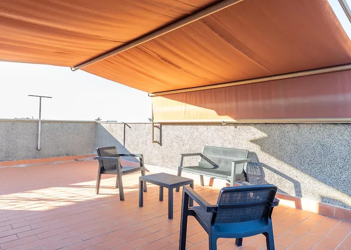 Labanca's Rooftop Attic